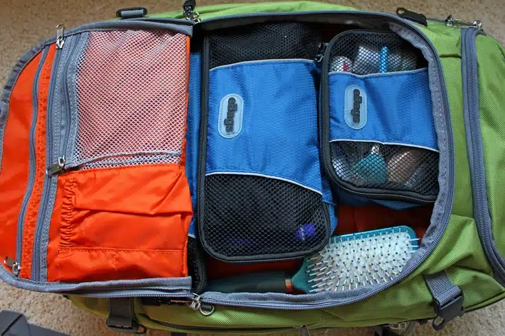 ebags classic packing cubes
